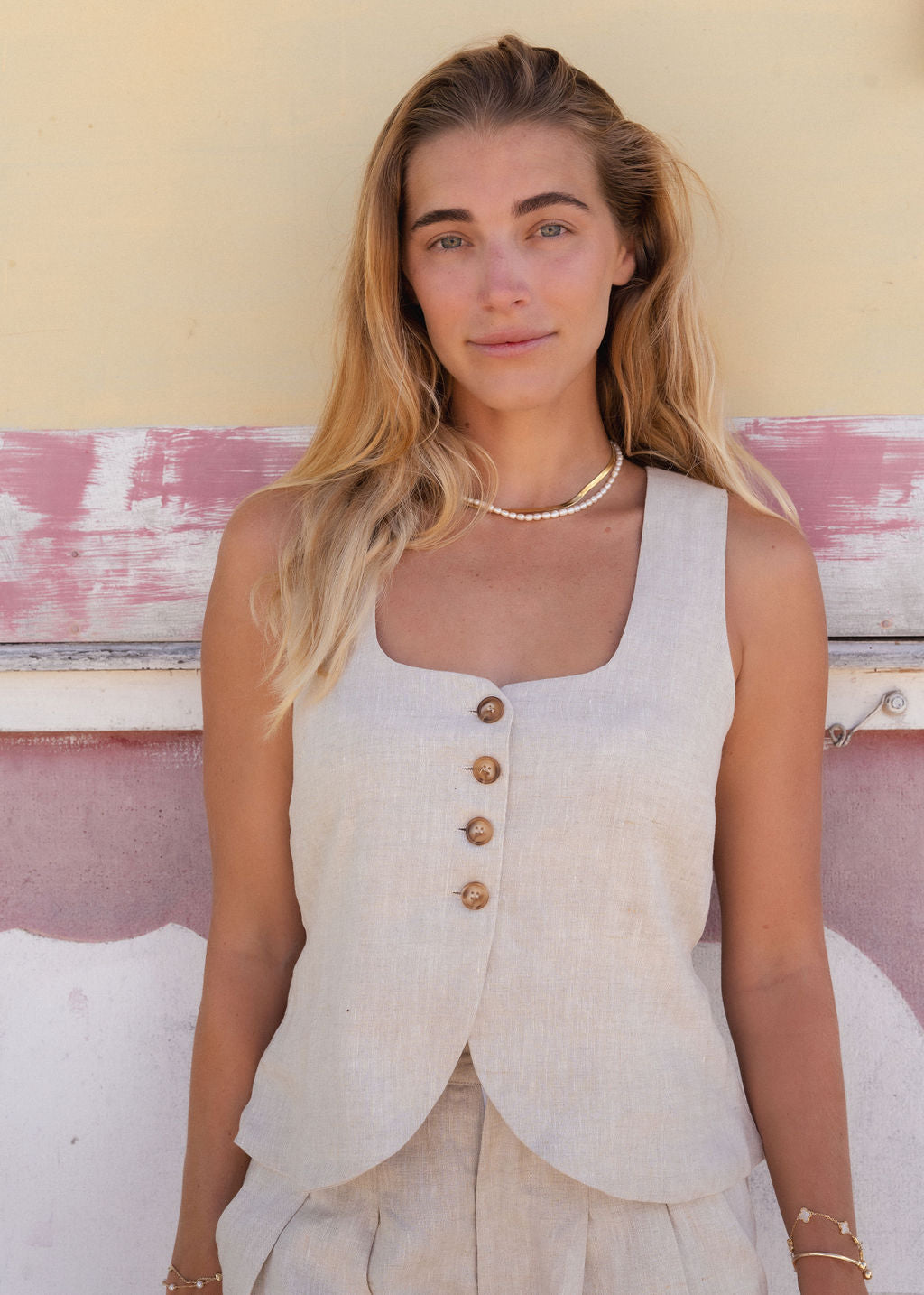 The Fustic Vest