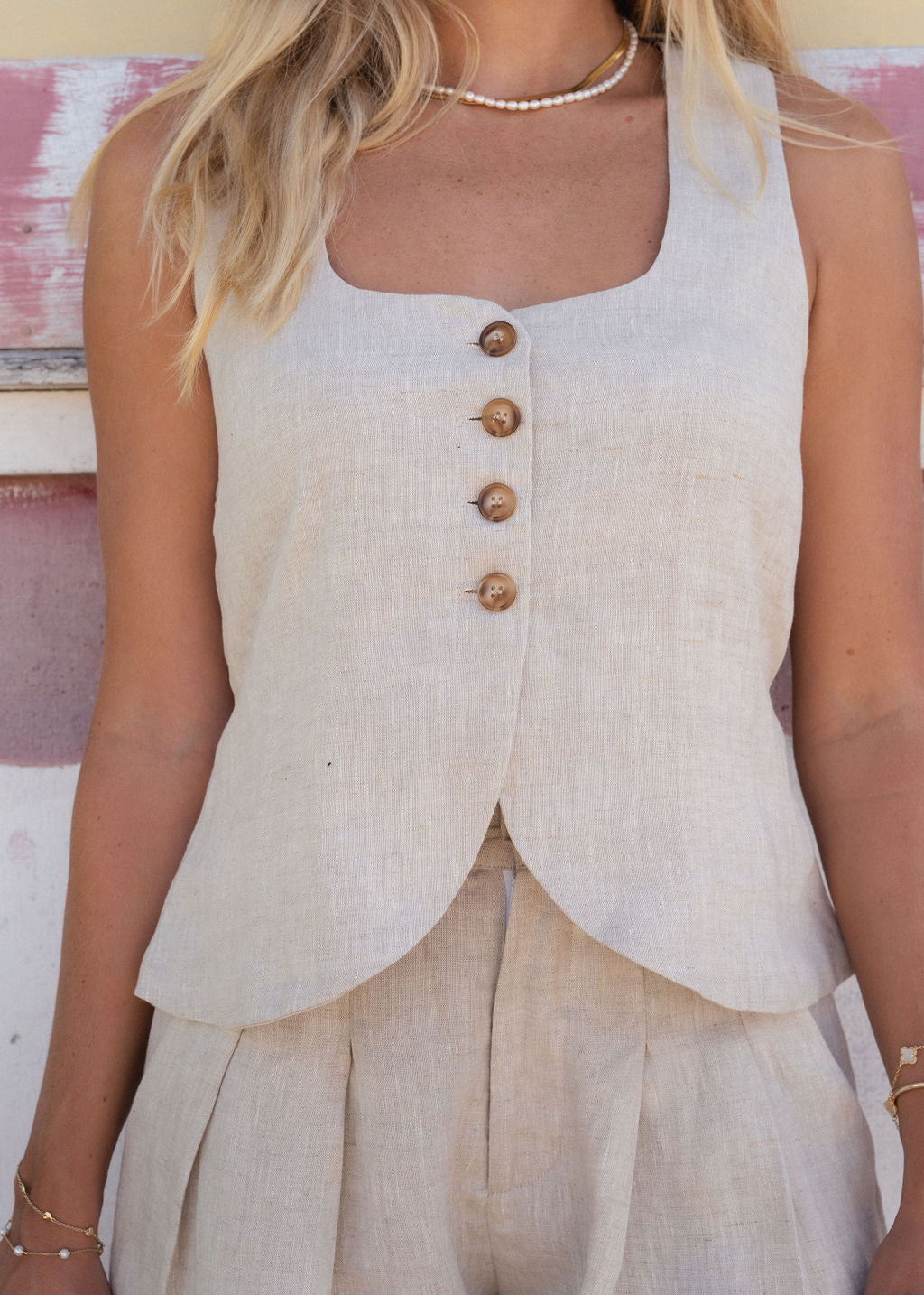 The Fustic Vest
