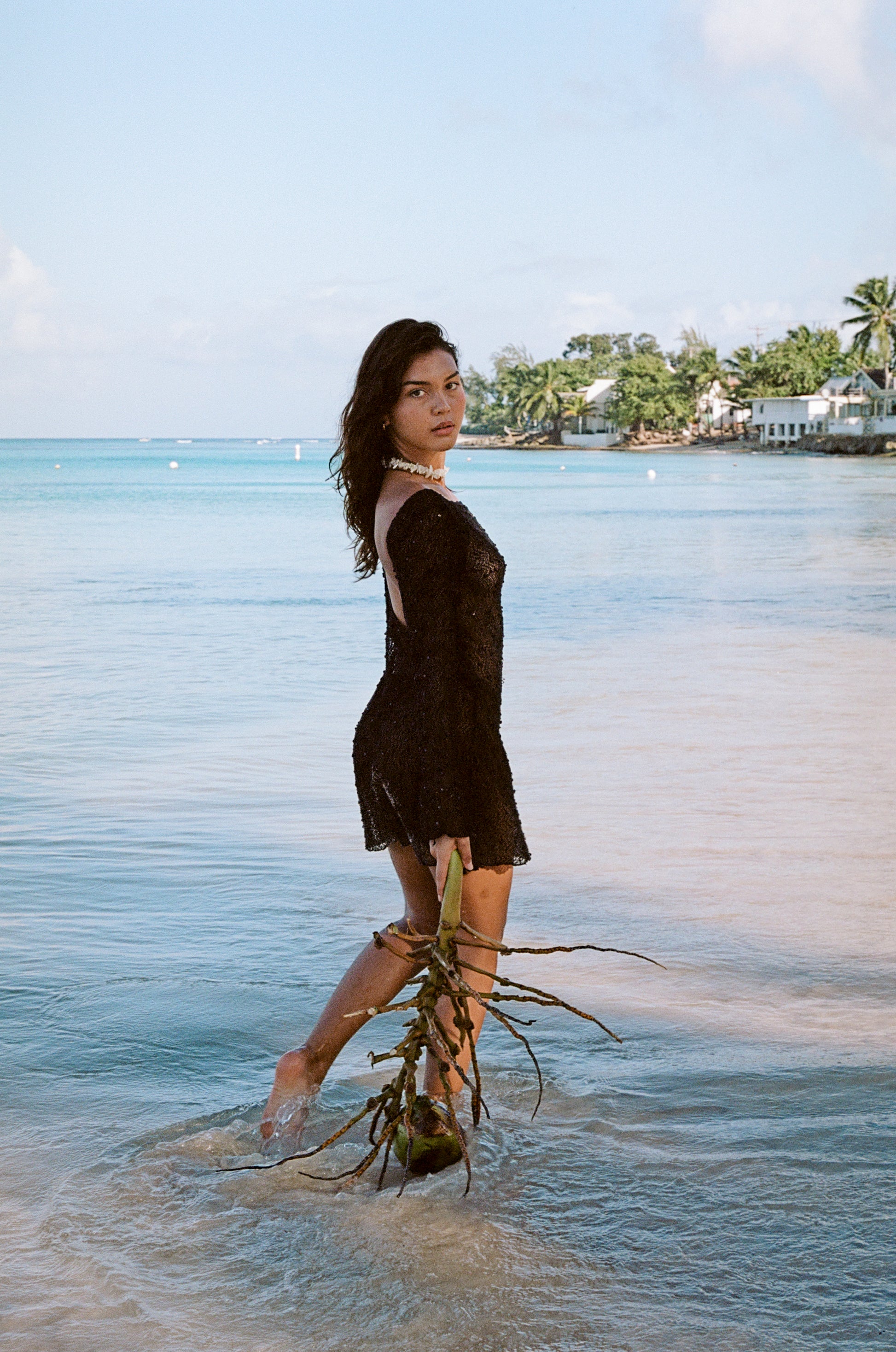 The Coco Dress – Husk The Label