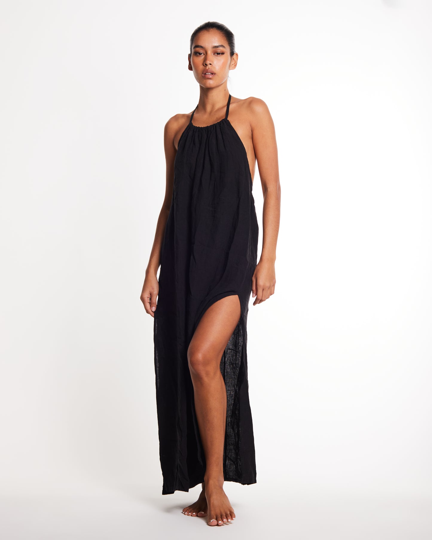 The Gardenia Maxi Dress