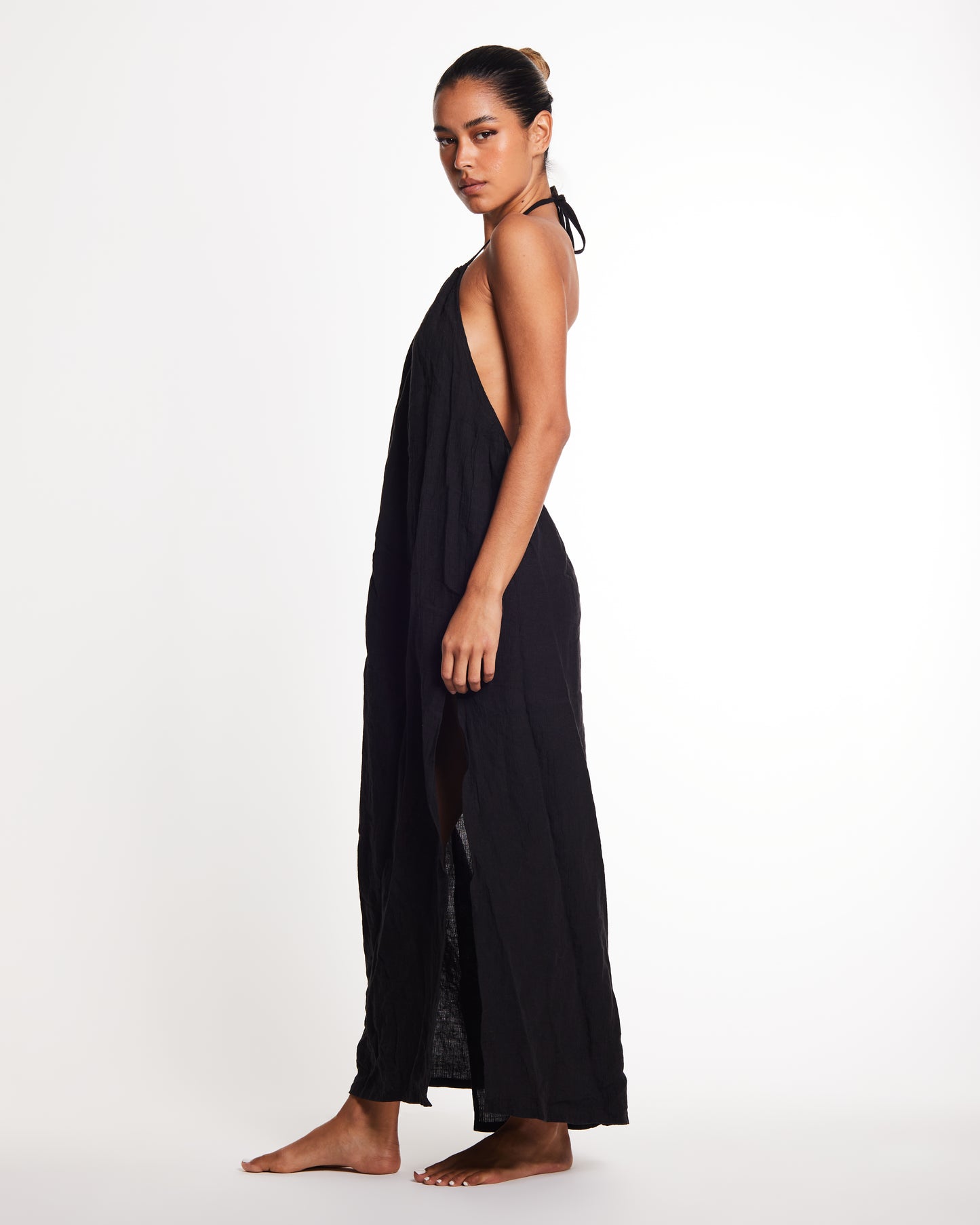 The Gardenia Maxi Dress