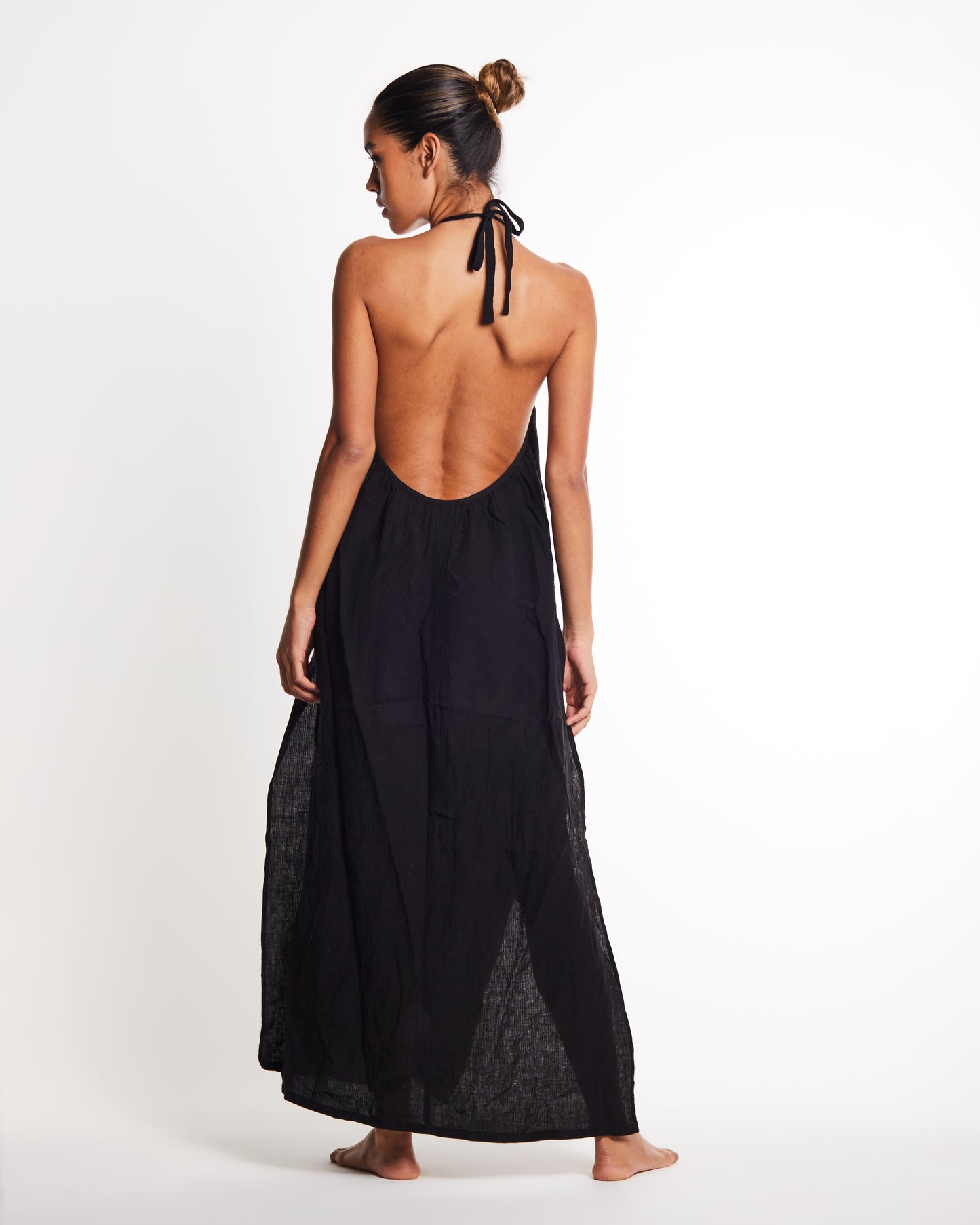 The Gardenia Maxi Dress