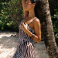 The Amaryllis Dress