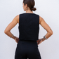 The St Barth Linen Vest