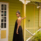 The Gardenia Maxi Dress